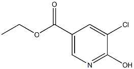ethyl 5-chloro-6-hydroxynicotinate CAS#: 58236-73-0