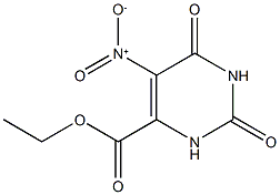 ethyl 5-nitro-2,6-dioxo-3H-pyrimidine-4-carboxylate CAS#: 52047-16-2