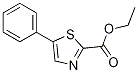 ethyl 5-phenylthiazole-2-carboxylate CAS#: 58333-72-5