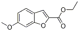 ethyl 6-methoxybenzofuran-2-carboxylate CAS#: 50551-57-0
