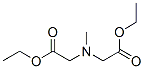 ethyl N-(2-ethoxy-2-oxoethyl)-N-methylglycinate CAS#: 5412-66-8