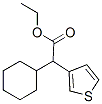 ethyl cyclohexyl-3-thienylacetate CAS#: 51536-25-5