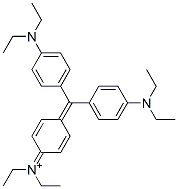 ethyl violet CAS#: 47743-68-0