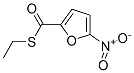 ethylsulfanyl-(5-nitro-2-furyl)methanone CAS#: 5458-04-8
