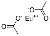 europium(2+) acetate CAS#: 59823-94-8