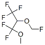 fluoromethyl 2-methoxy-2,2-difluoro-1-(trifluoromethyl)ethyl ether CAS#: 58109-33-4