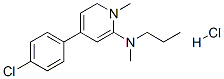 gamma-(4-chlorophenyl)-N,N-dimethyl-2-propylaminopyridine hydrochloride CAS#: 56343-98-7