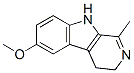 harmalan CAS#: 525-41-7