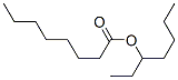 heptan-3-yl octanoate CAS#: 5457-74-9