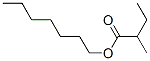 heptyl 2-methylbutyrate CAS#: 50862-12-9