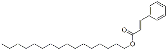 hexadecyl (E)-3-phenylprop-2-enoate CAS#: 56253-89-5