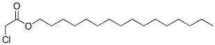 hexadecyl chloroacetate CAS#: 52132-58-8
