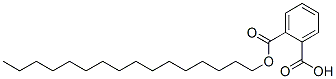 hexadecyl hydrogen phthalate CAS#: 51834-16-3
