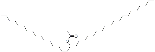 (hexadecyl)icosyl acrylate CAS#: 50972-58-2