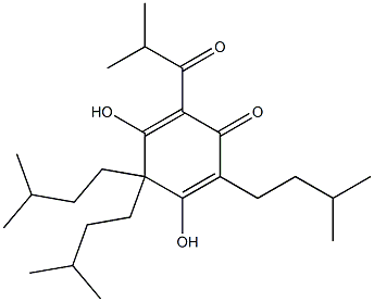 hexahydrocolupulone CAS#: 52755-22-3