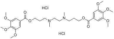 hexobendine dihydrochloride CAS#: 50-62-4