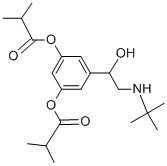 ibuterol CAS#: 53034-85-8