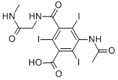 ioglicic acid CAS#: 49755-67-1