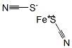 iron di(thiocyanate) CAS#: 6010-09-9