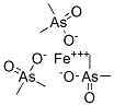 iron tris(dimethylarsinate) CAS#: 5968-84-3