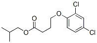 isobutyl 4-(2,4-dichlorophenoxy)butyrate CAS#: 51550-64-2