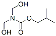 isobutyl bis(hydroxymethyl)carbamate CAS#: 52304-17-3