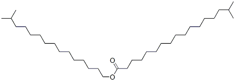 isohexadecyl isooctadecanoate CAS#: 52006-45-8