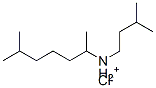 isopentyl(1,5-dimethylhexyl)ammonium chloride CAS#: 5964-56-7