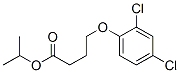 isopropyl 4-(2,4-dichlorophenoxy)butyrate CAS#: 51550-63-1
