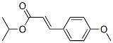 isopropyl p-methoxycinnamate CAS#: 5466-76-2