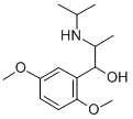 isopropylmethoxamine CAS#: 550-53-8