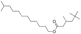 isotridecyl 3,5,5-trimethylhexanoate CAS#: 59231-37-7