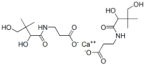 l-Calcium pantothenate CAS#: 6381-62-0