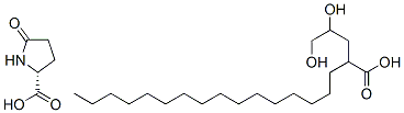 l-Proline, 5-oxo-, ester with 2,3-dihydroxypropyl octadecanoate CAS#: 52683-20-2