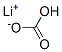 lithium bicarbonate CAS#: 5006-97-3