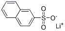 lithium naphthalene-2-sulphonate CAS#: 53754-48-6