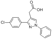 lonazolac CAS#: 53808-88-1