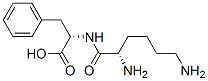 lysylphenylalanine CAS#: 6235-35-4