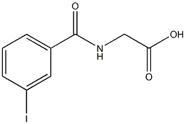 m-Iodohippurate CAS#: 52386-94-4