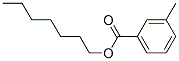 m-Toluylic acid, heptyl ester CAS#: 5462-02-2