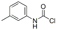 m-Tolylcarbamoyl chloride CAS#: 51028-34-3