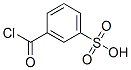 m-(chlorocarbonyl)benzenesulphonic acid CAS#: 58261-80-6