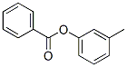 m-tolyl benzoate CAS#: 614-32-4