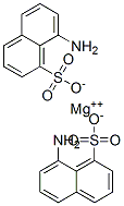 magnesium 8-aminonaphthalene-1-sulphonate CAS#: 57215-96-0