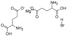 magnesium hydrogen L-2-aminoglutarate hydrobromide CAS#: 53459-38-4
