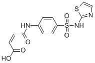 maleylsulfathiazole CAS#: 515-57-1