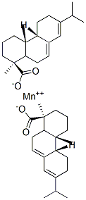 manganese abietate CAS#: 54675-76-2