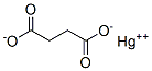 mercury succinate CAS#: 589-65-1