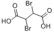 meso-2,3-Dibromosuccinic acid CAS#: 526-78-3