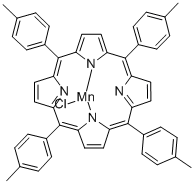 meso-Tetratolylporphyrin-Mn(III)chloride CAS#: 43145-44-4